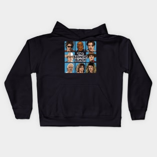 Brendan Fraser Bunch Kids Hoodie